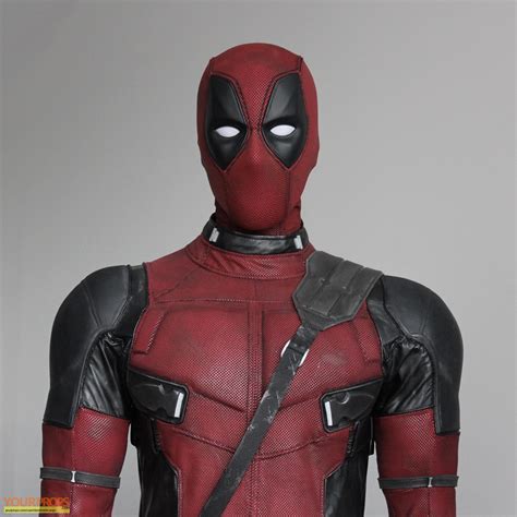 deadpool costume adult|realistic deadpool suit.